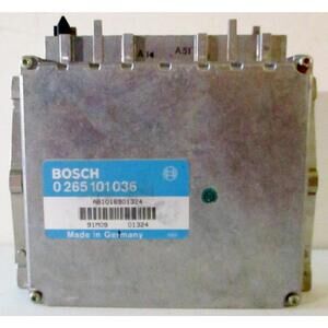 Mercedes Abs Control Module Computer 400e E420 0105459832 Germany